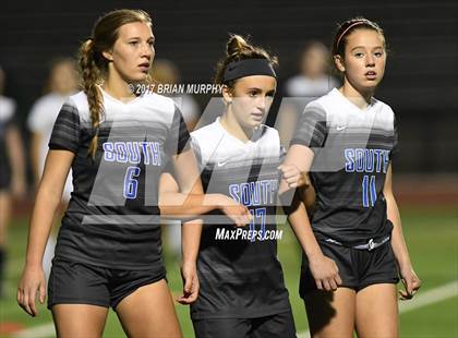 Thumbnail 3 in South Medford @ Jesuit (OSAA 6A 2nd Round Playoff) photogallery.