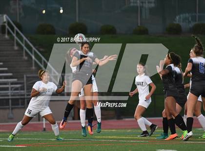 Thumbnail 2 in South Medford @ Jesuit (OSAA 6A 2nd Round Playoff) photogallery.
