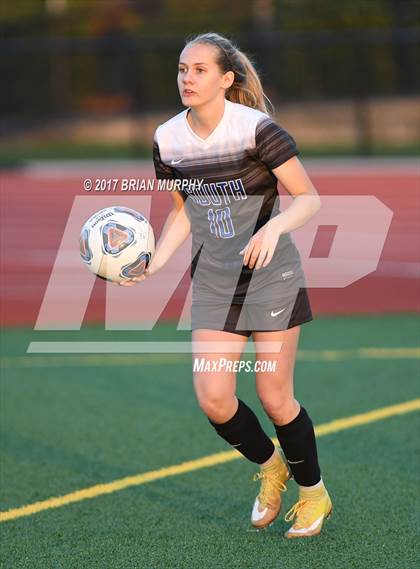 Thumbnail 2 in South Medford @ Jesuit (OSAA 6A 2nd Round Playoff) photogallery.