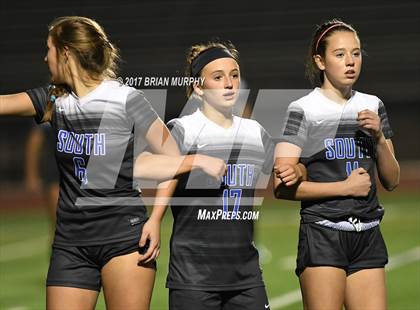 Thumbnail 2 in South Medford @ Jesuit (OSAA 6A 2nd Round Playoff) photogallery.