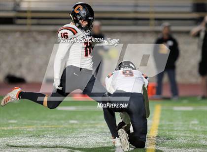 Thumbnail 3 in California vs Liberty (CIF NCS D1 Quarterfinal) photogallery.