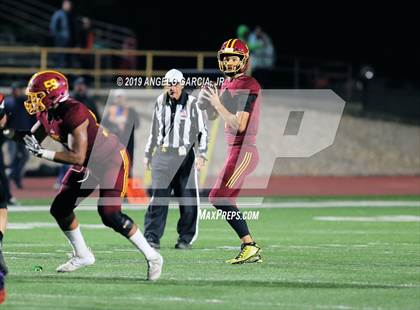Thumbnail 1 in California vs Liberty (CIF NCS D1 Quarterfinal) photogallery.