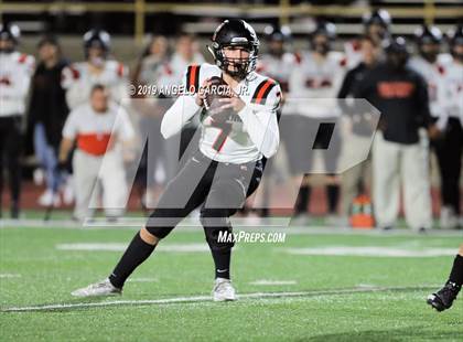 Thumbnail 1 in California vs Liberty (CIF NCS D1 Quarterfinal) photogallery.
