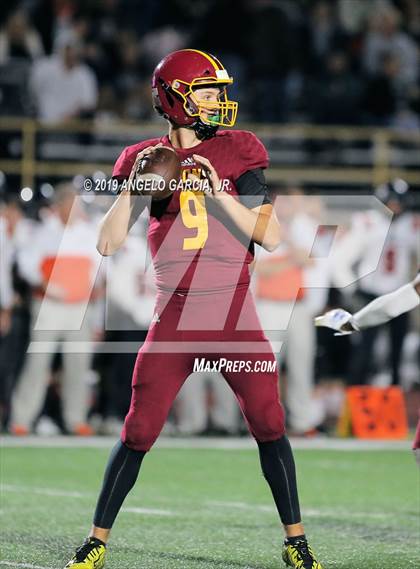 Thumbnail 3 in California vs Liberty (CIF NCS D1 Quarterfinal) photogallery.