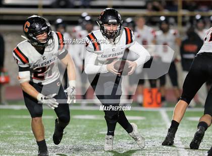 Thumbnail 3 in California vs Liberty (CIF NCS D1 Quarterfinal) photogallery.