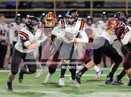 Thumbnail 2 in California vs Liberty (CIF NCS D1 Quarterfinal) photogallery.
