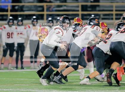 Thumbnail 3 in California vs Liberty (CIF NCS D1 Quarterfinal) photogallery.