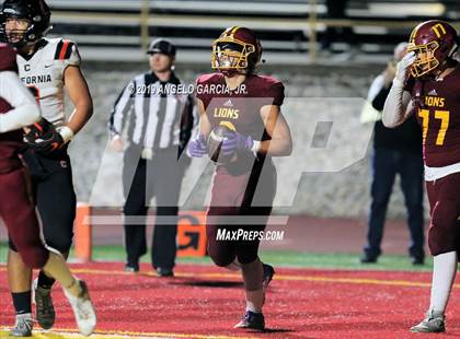 Thumbnail 3 in California vs Liberty (CIF NCS D1 Quarterfinal) photogallery.