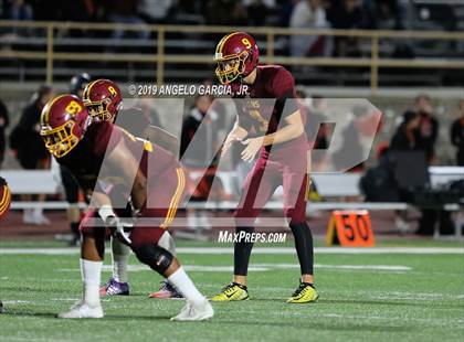 Thumbnail 1 in California vs Liberty (CIF NCS D1 Quarterfinal) photogallery.