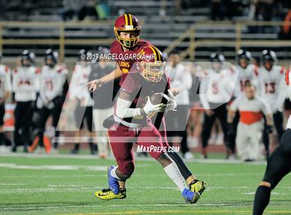 Thumbnail 2 in California vs Liberty (CIF NCS D1 Quarterfinal) photogallery.