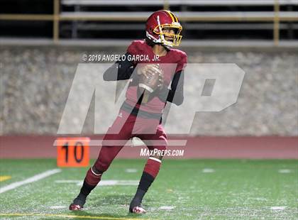 Thumbnail 2 in California vs Liberty (CIF NCS D1 Quarterfinal) photogallery.