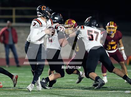 Thumbnail 3 in California vs Liberty (CIF NCS D1 Quarterfinal) photogallery.
