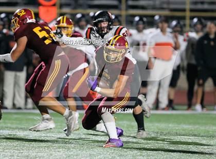 Thumbnail 3 in California vs Liberty (CIF NCS D1 Quarterfinal) photogallery.