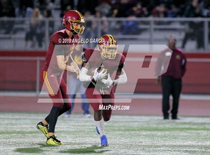 Thumbnail 1 in California vs Liberty (CIF NCS D1 Quarterfinal) photogallery.