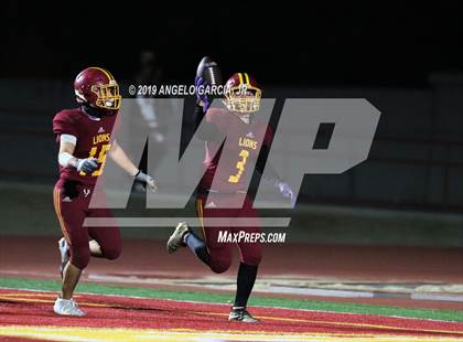 Thumbnail 1 in California vs Liberty (CIF NCS D1 Quarterfinal) photogallery.