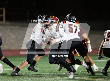 Thumbnail 1 in California vs Liberty (CIF NCS D1 Quarterfinal) photogallery.