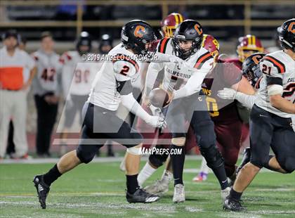 Thumbnail 3 in California vs Liberty (CIF NCS D1 Quarterfinal) photogallery.