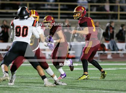 Thumbnail 1 in California vs Liberty (CIF NCS D1 Quarterfinal) photogallery.
