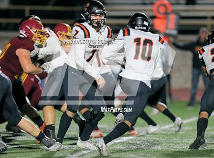 Thumbnail 1 in California vs Liberty (CIF NCS D1 Quarterfinal) photogallery.