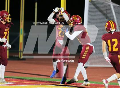 Thumbnail 3 in California vs Liberty (CIF NCS D1 Quarterfinal) photogallery.
