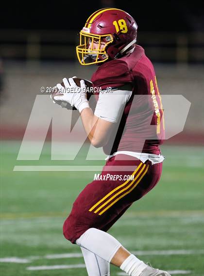 Thumbnail 1 in California vs Liberty (CIF NCS D1 Quarterfinal) photogallery.