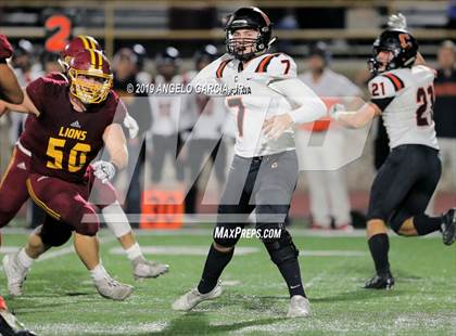 Thumbnail 3 in California vs Liberty (CIF NCS D1 Quarterfinal) photogallery.