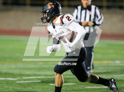 Thumbnail 3 in California vs Liberty (CIF NCS D1 Quarterfinal) photogallery.