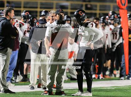 Thumbnail 2 in California vs Liberty (CIF NCS D1 Quarterfinal) photogallery.