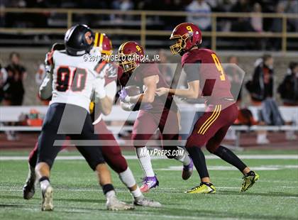 Thumbnail 3 in California vs Liberty (CIF NCS D1 Quarterfinal) photogallery.