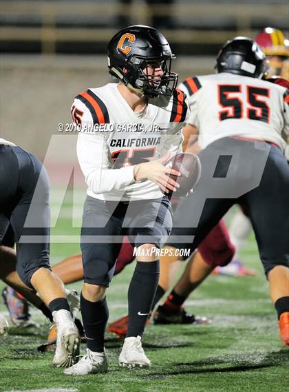 Thumbnail 3 in California vs Liberty (CIF NCS D1 Quarterfinal) photogallery.