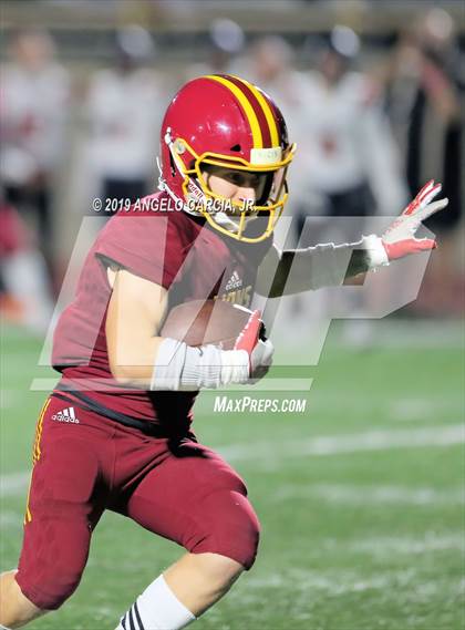 Thumbnail 3 in California vs Liberty (CIF NCS D1 Quarterfinal) photogallery.