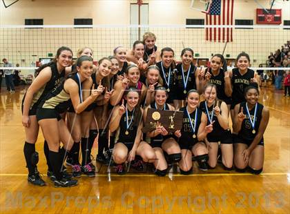 Thumbnail 3 in Foran vs. Woodland Regional (CIAC Class M Final) photogallery.