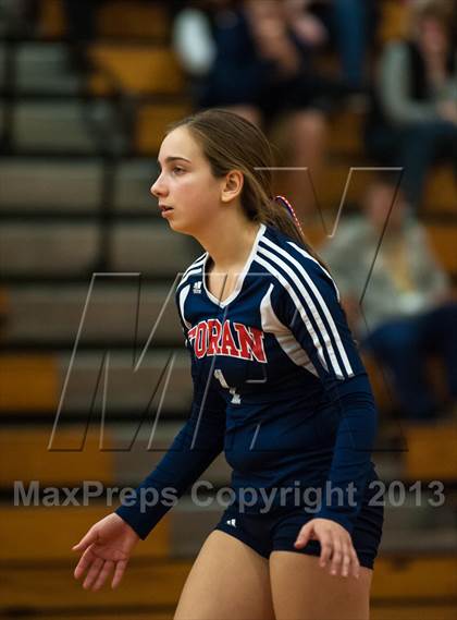 Thumbnail 2 in Foran vs. Woodland Regional (CIAC Class M Final) photogallery.