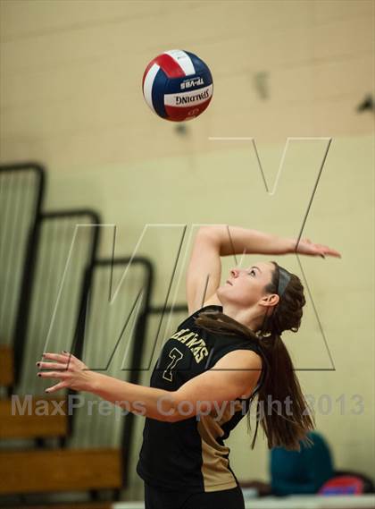 Thumbnail 2 in Foran vs. Woodland Regional (CIAC Class M Final) photogallery.