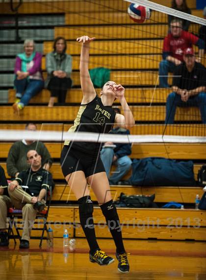 Thumbnail 2 in Foran vs. Woodland Regional (CIAC Class M Final) photogallery.