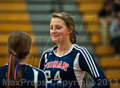 Thumbnail 2 in Foran vs. Woodland Regional (CIAC Class M Final) photogallery.