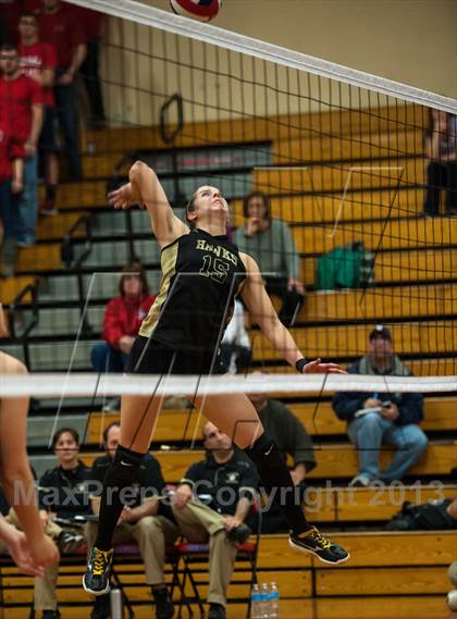 Thumbnail 3 in Foran vs. Woodland Regional (CIAC Class M Final) photogallery.