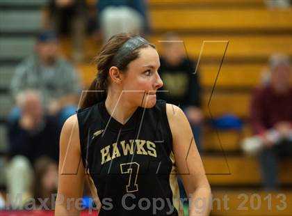 Thumbnail 2 in Foran vs. Woodland Regional (CIAC Class M Final) photogallery.