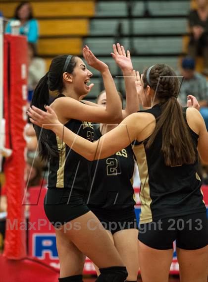 Thumbnail 2 in Foran vs. Woodland Regional (CIAC Class M Final) photogallery.