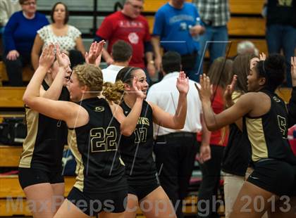 Thumbnail 3 in Foran vs. Woodland Regional (CIAC Class M Final) photogallery.