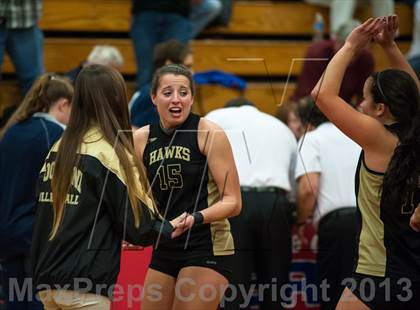 Thumbnail 1 in Foran vs. Woodland Regional (CIAC Class M Final) photogallery.