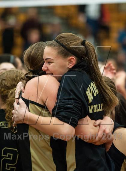Thumbnail 3 in Foran vs. Woodland Regional (CIAC Class M Final) photogallery.
