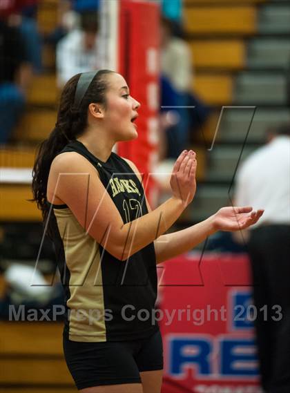 Thumbnail 2 in Foran vs. Woodland Regional (CIAC Class M Final) photogallery.
