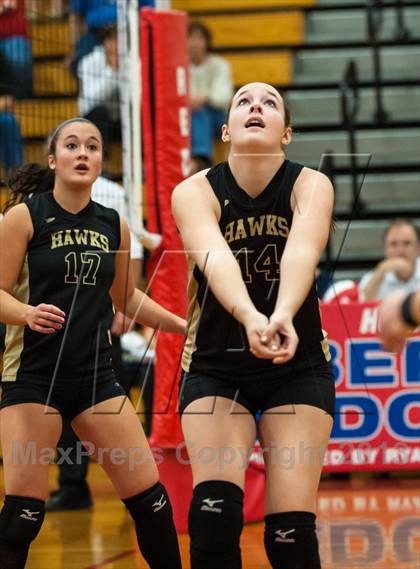Thumbnail 2 in Foran vs. Woodland Regional (CIAC Class M Final) photogallery.