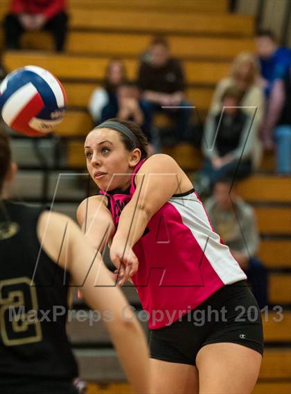 Thumbnail 3 in Foran vs. Woodland Regional (CIAC Class M Final) photogallery.