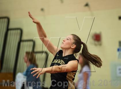 Thumbnail 3 in Foran vs. Woodland Regional (CIAC Class M Final) photogallery.