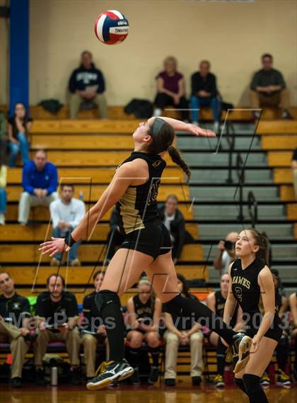 Thumbnail 1 in Foran vs. Woodland Regional (CIAC Class M Final) photogallery.