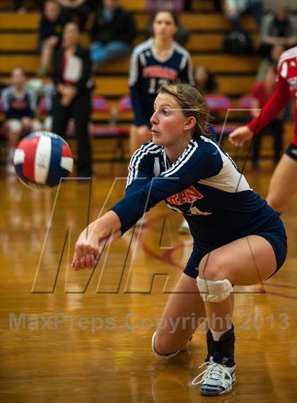 Thumbnail 1 in Foran vs. Woodland Regional (CIAC Class M Final) photogallery.