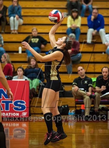 Thumbnail 3 in Foran vs. Woodland Regional (CIAC Class M Final) photogallery.
