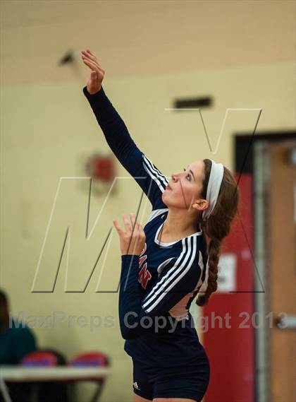Thumbnail 2 in Foran vs. Woodland Regional (CIAC Class M Final) photogallery.